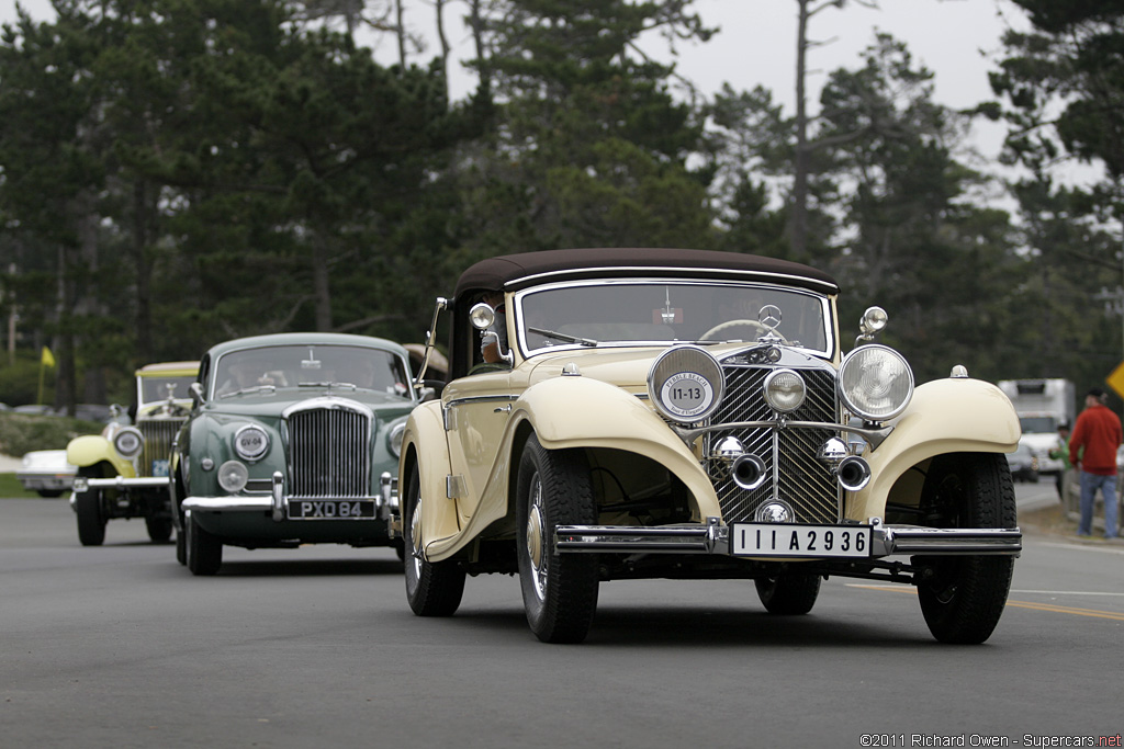 2011 Pebble Beach Concours d'Elegance-6