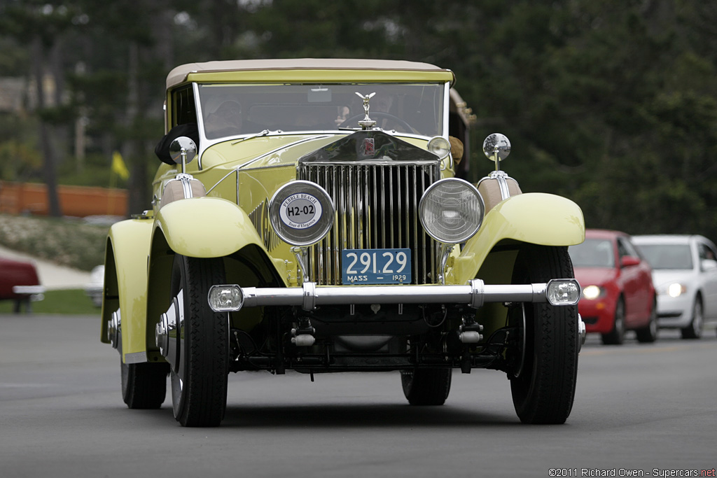 2011 Pebble Beach Concours d'Elegance-11