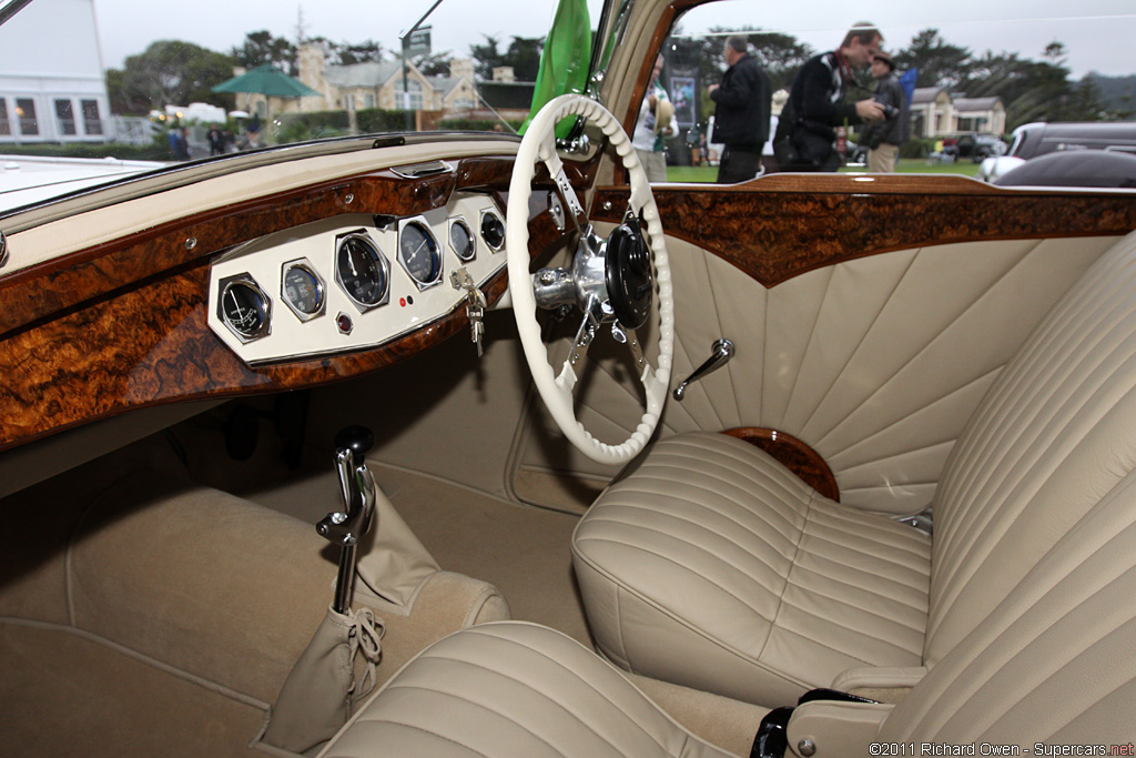 2011 Pebble Beach Concours d'Elegance-3