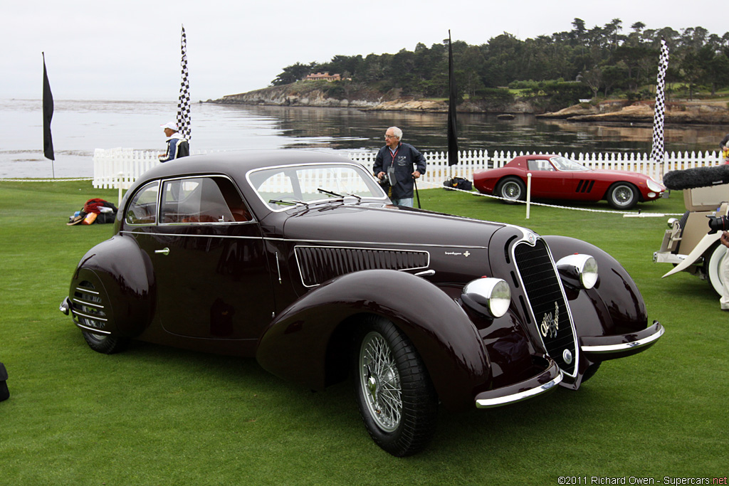 2011 Pebble Beach Concours d'Elegance-3