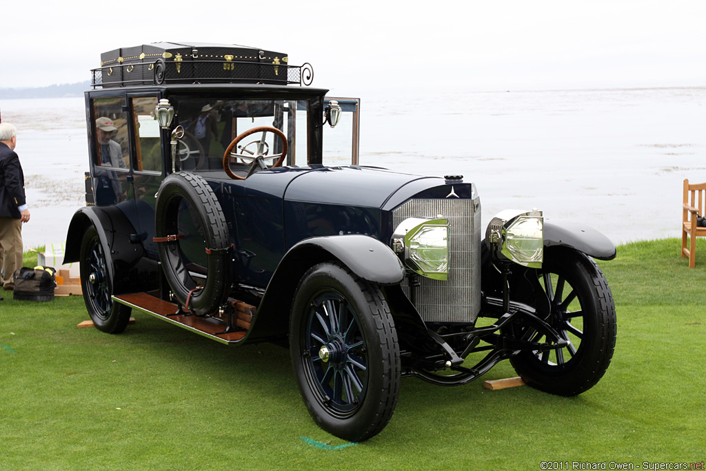 2011 Pebble Beach Concours d'Elegance-7