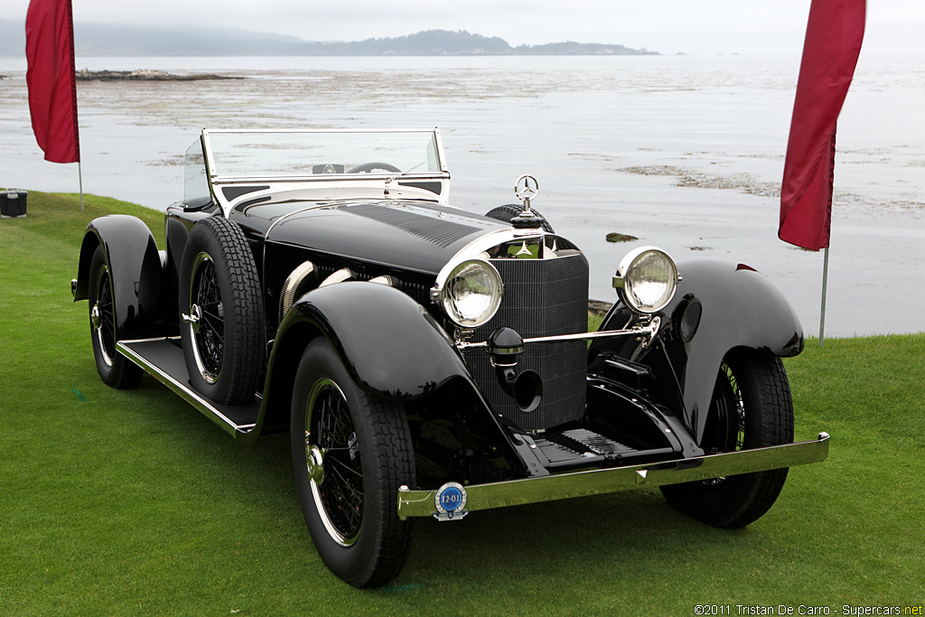 2011 Pebble Beach Concours d'Elegance-6