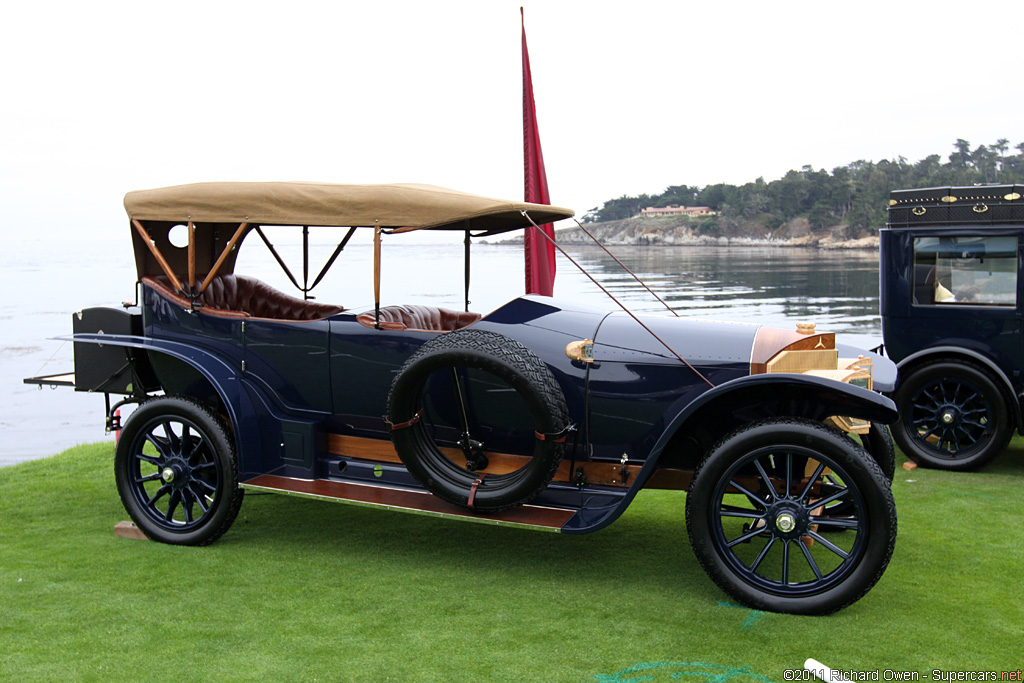 2011 Pebble Beach Concours d'Elegance-7