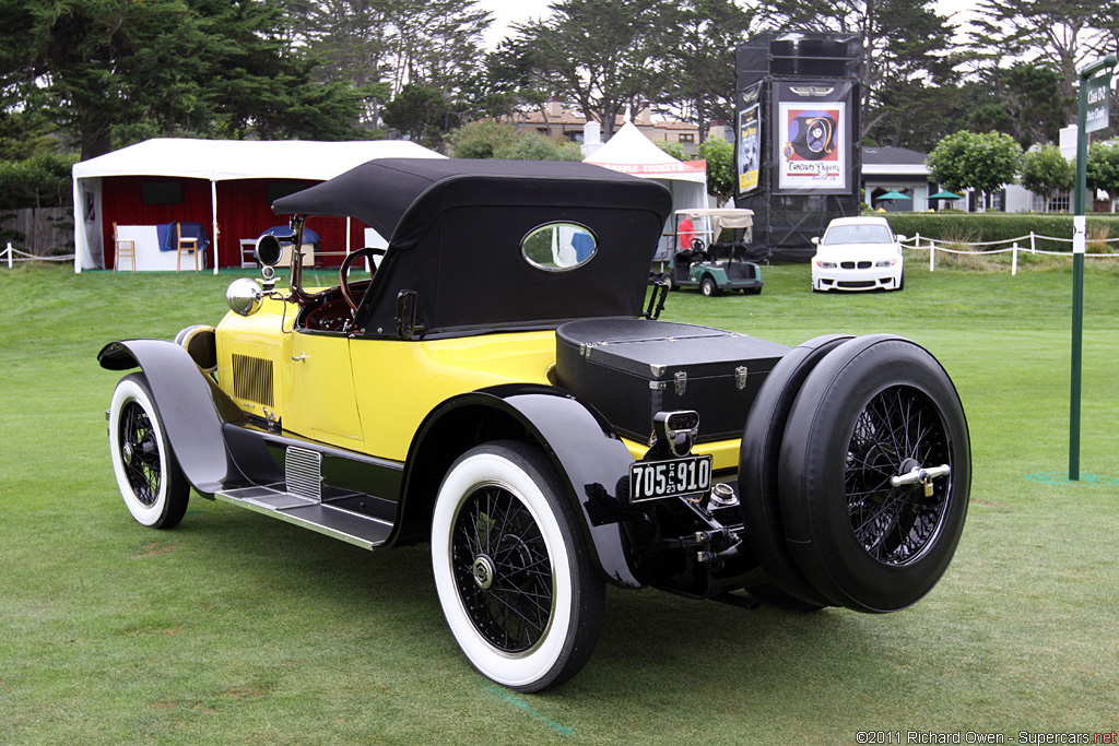 2011 Pebble Beach Concours d'Elegance-10