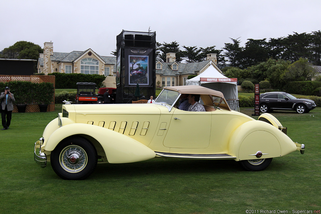 2011 Pebble Beach Concours d'Elegance-15