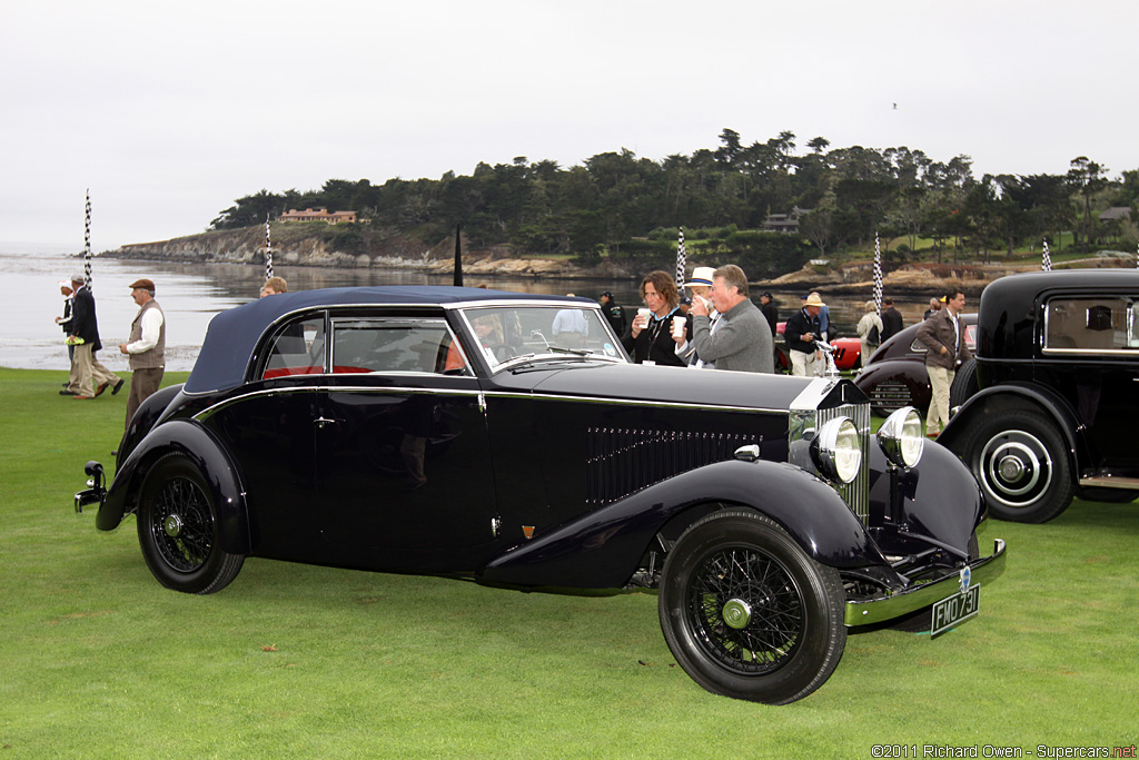 2011 Pebble Beach Concours d'Elegance-11