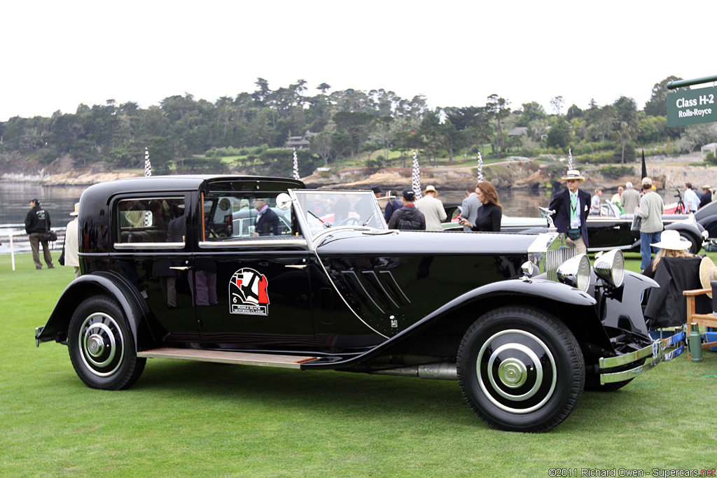 2011 Pebble Beach Concours d'Elegance-11