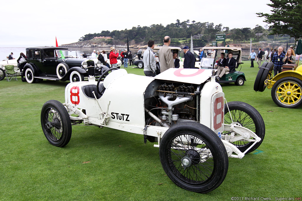 2011 Pebble Beach Concours d'Elegance-10