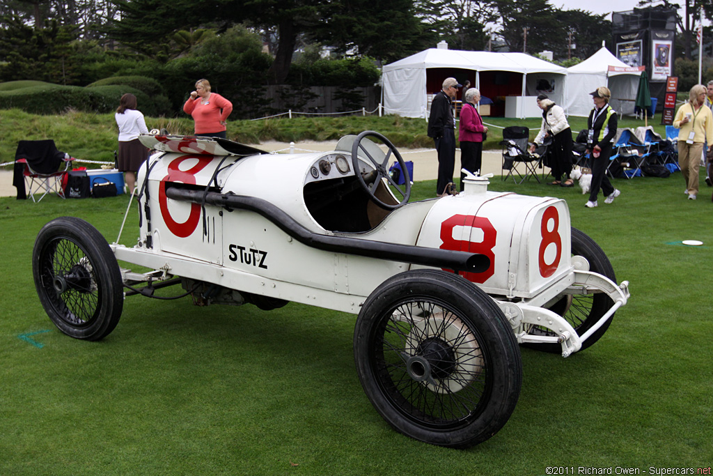 2011 Pebble Beach Concours d'Elegance-10