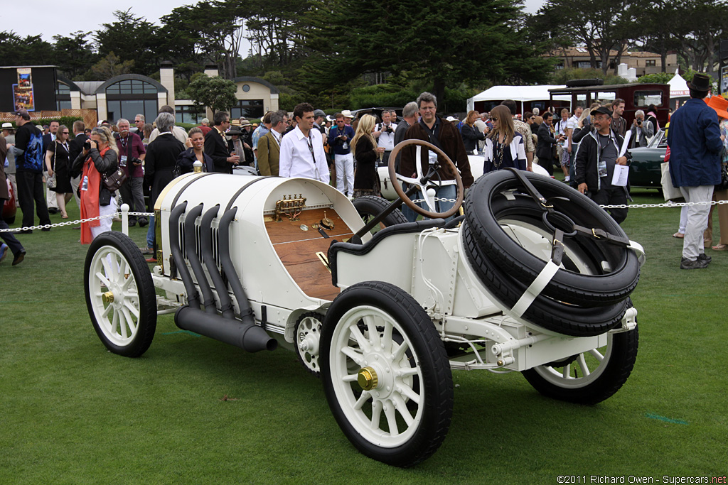 2011 Pebble Beach Concours d'Elegance-7