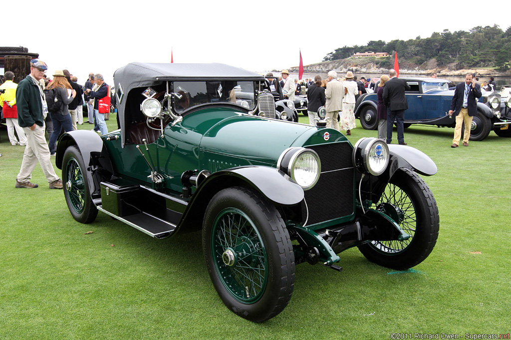 2011 Pebble Beach Concours d'Elegance-10