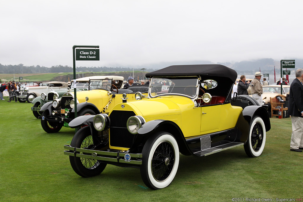 2011 Pebble Beach Concours d'Elegance-10