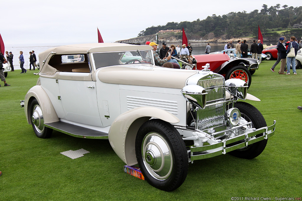 2011 Pebble Beach Concours d'Elegance-10