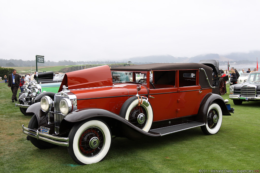 2011 Pebble Beach Concours d'Elegance-10