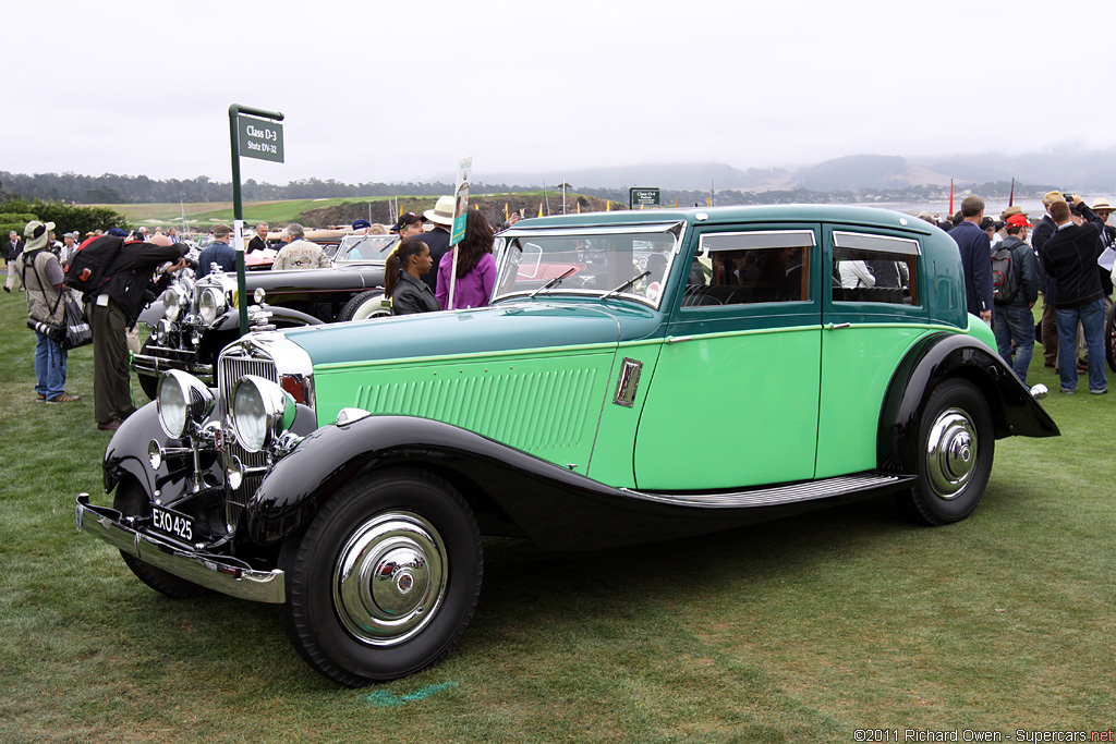 2011 Pebble Beach Concours d'Elegance-10