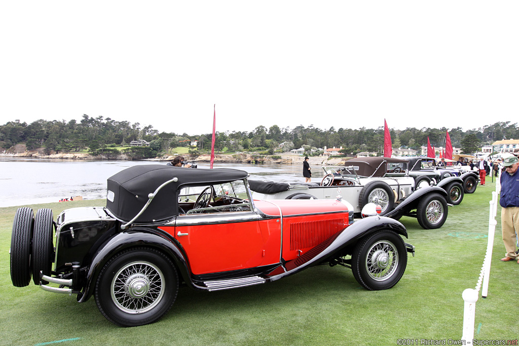 2011 Pebble Beach Concours d'Elegance-6