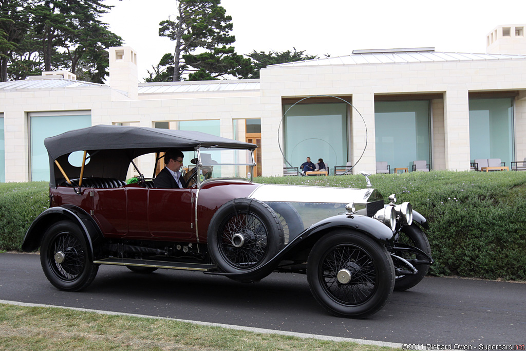 2011 Pebble Beach Concours d'Elegance-11