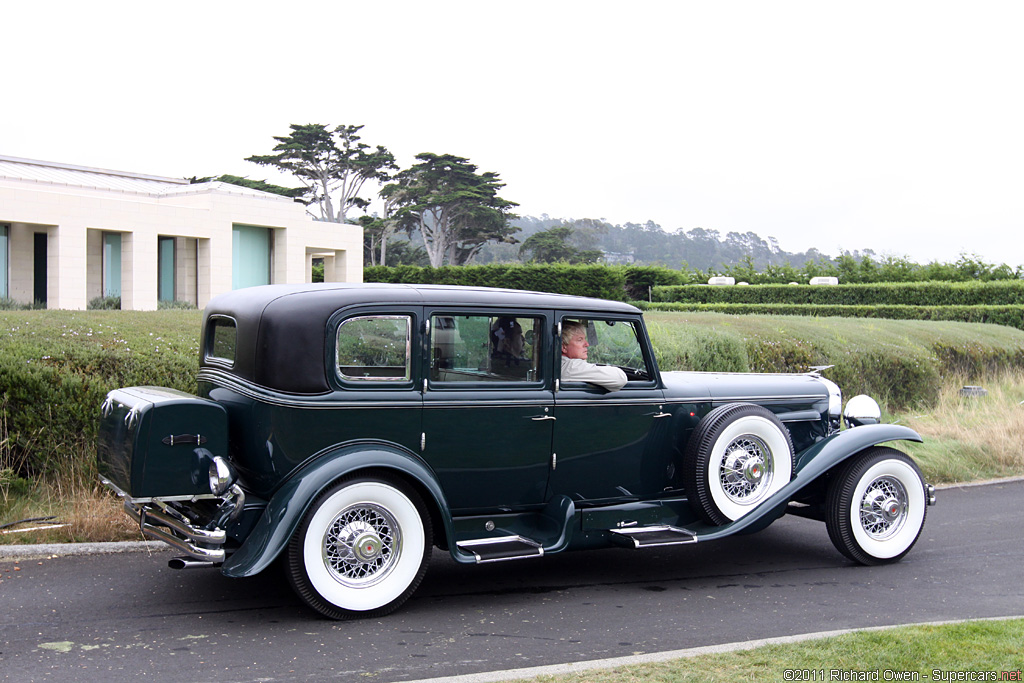 2011 Pebble Beach Concours d'Elegance-16