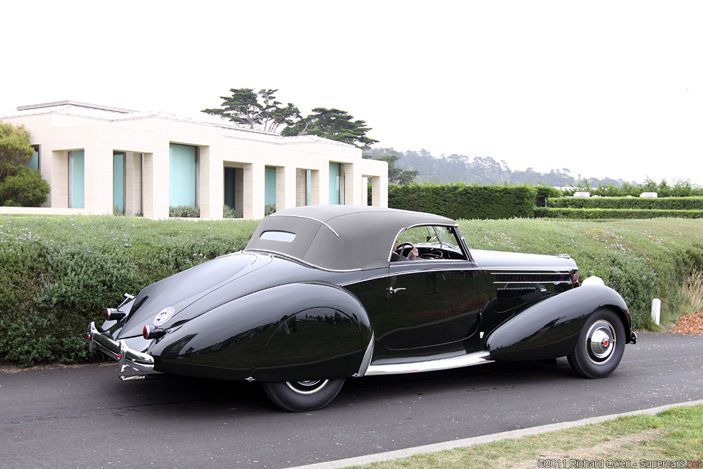 2011 Pebble Beach Concours d'Elegance-15