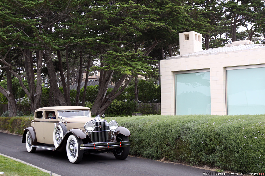 2011 Pebble Beach Concours d'Elegance-9