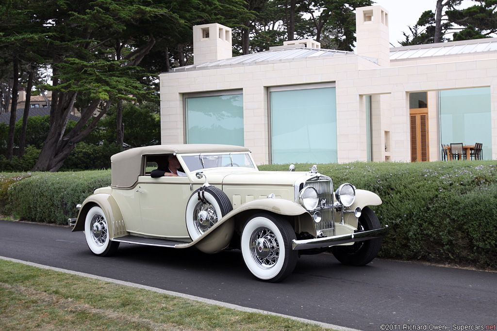 2011 Pebble Beach Concours d'Elegance-9