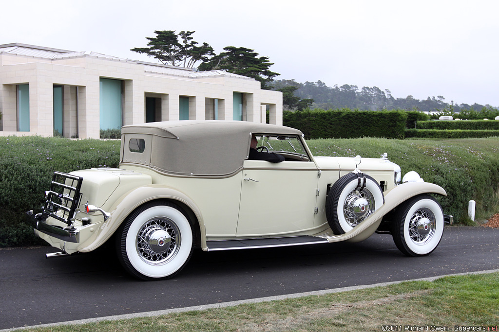 2011 Pebble Beach Concours d'Elegance-9