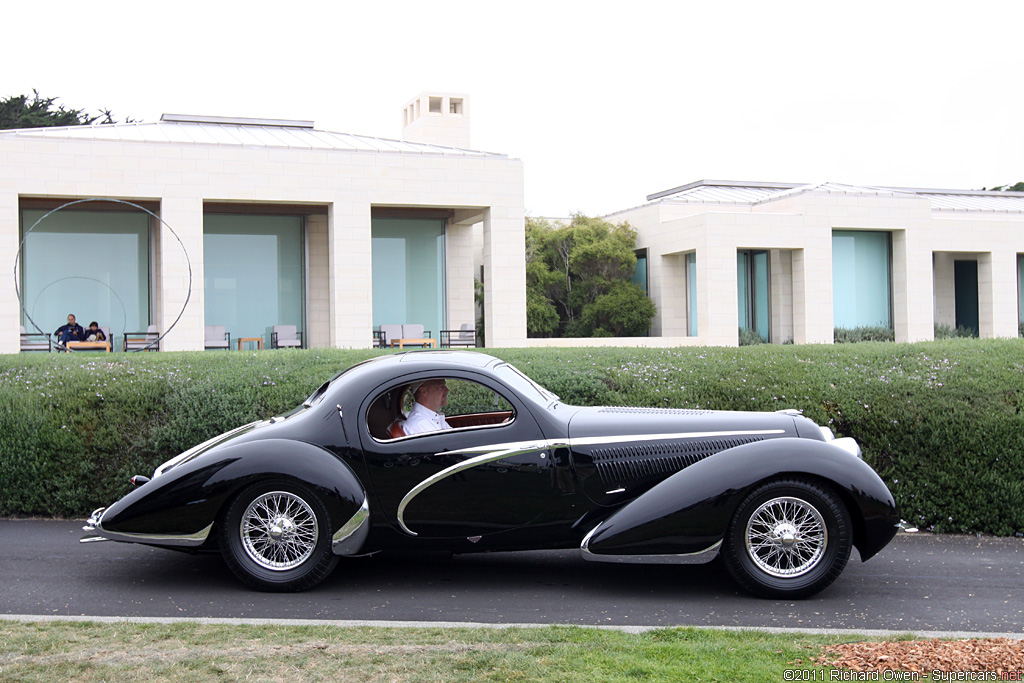 2011 Pebble Beach Concours d'Elegance-3