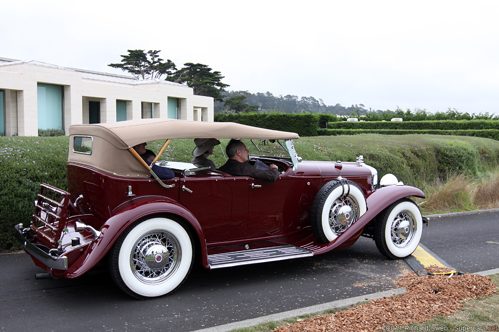 2011 Pebble Beach Concours d'Elegance-9