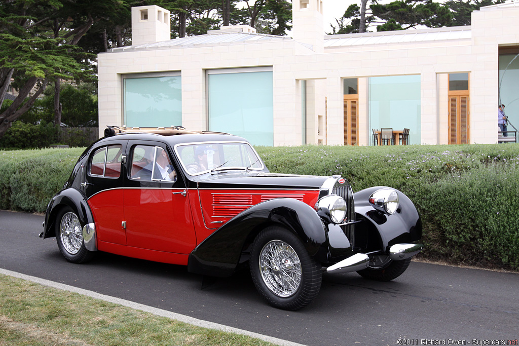 2011 Pebble Beach Concours d'Elegance-3