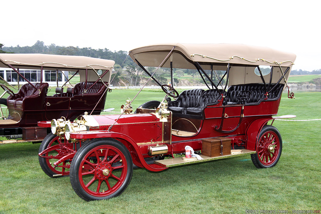 2011 Pebble Beach Concours d'Elegance-11