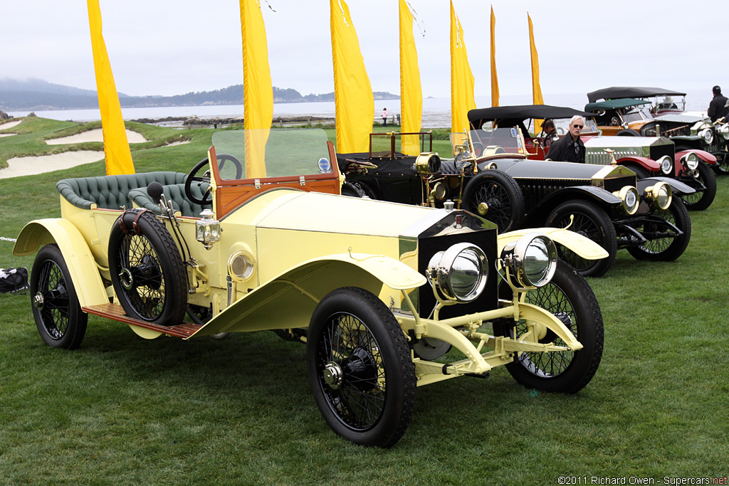 2011 Pebble Beach Concours d'Elegance-11