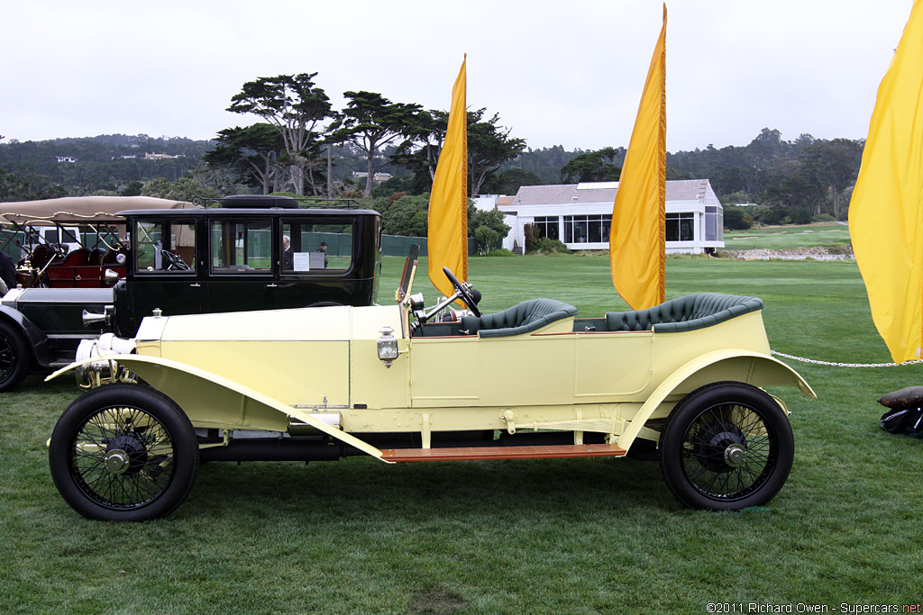 2011 Pebble Beach Concours d'Elegance-11