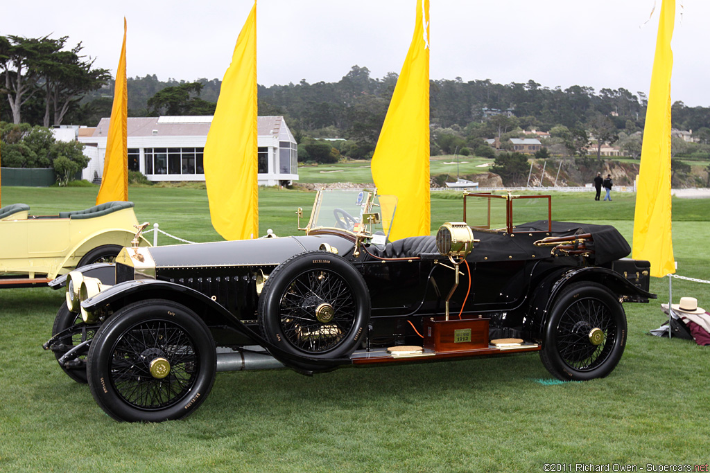 2011 Pebble Beach Concours d'Elegance-11