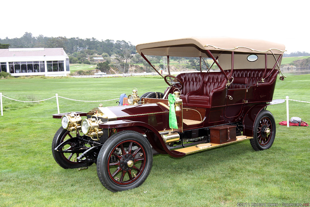 2011 Pebble Beach Concours d'Elegance-11