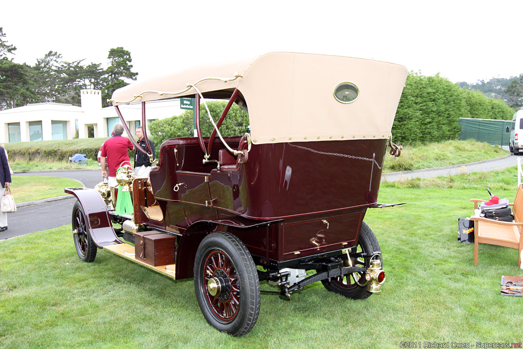 2011 Pebble Beach Concours d'Elegance-11