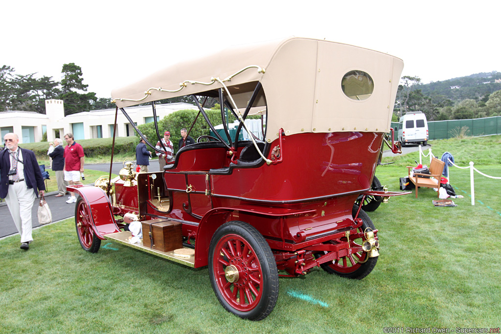 2011 Pebble Beach Concours d'Elegance-11