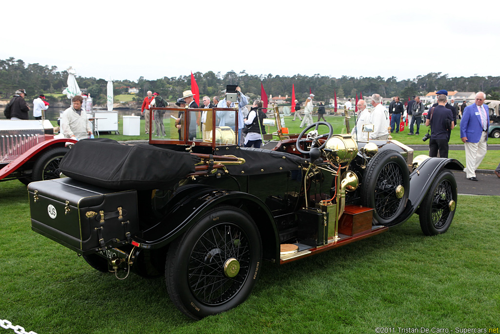 2011 Pebble Beach Concours d'Elegance-11