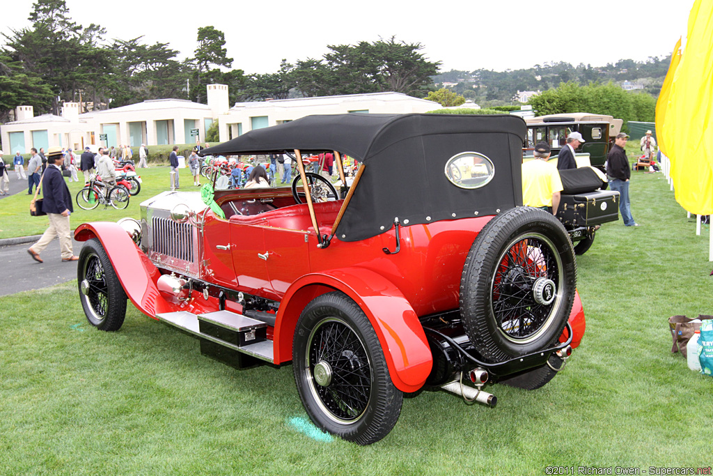 2011 Pebble Beach Concours d'Elegance-11