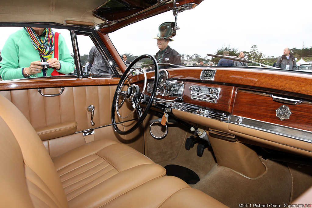 2011 Pebble Beach Concours d'Elegance-8