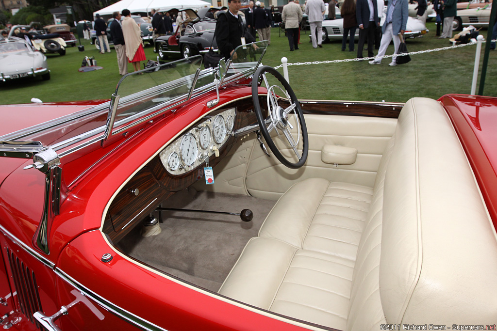 2011 Pebble Beach Concours d'Elegance-6