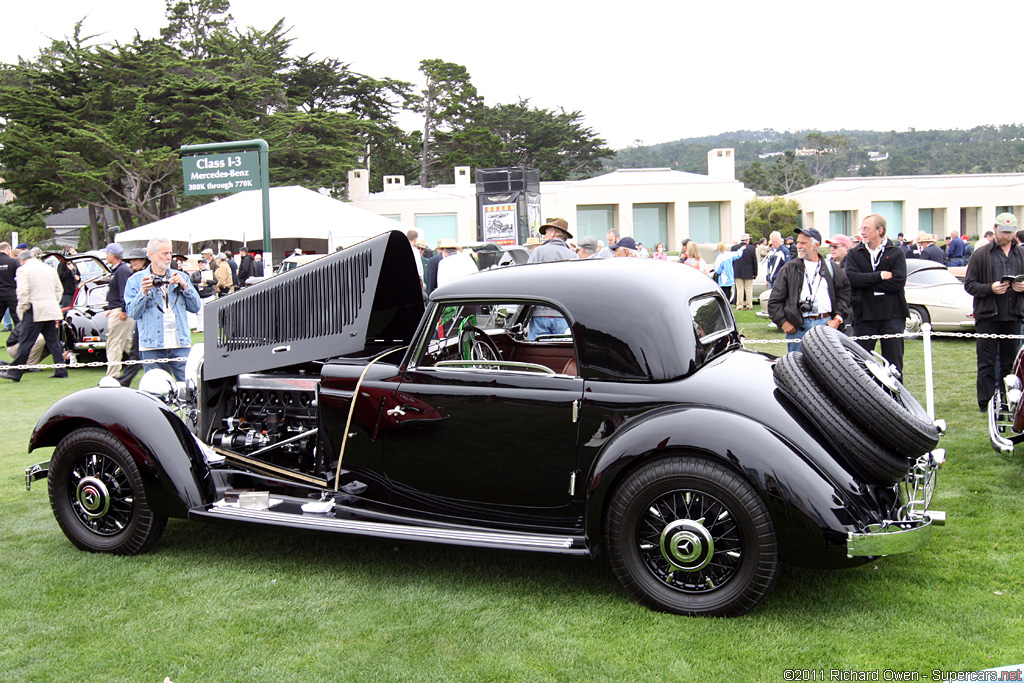 2011 Pebble Beach Concours d'Elegance-6