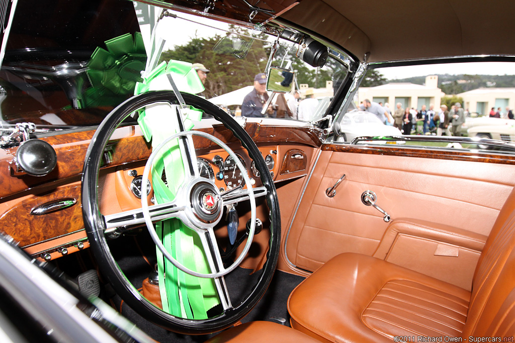 2011 Pebble Beach Concours d'Elegance-6