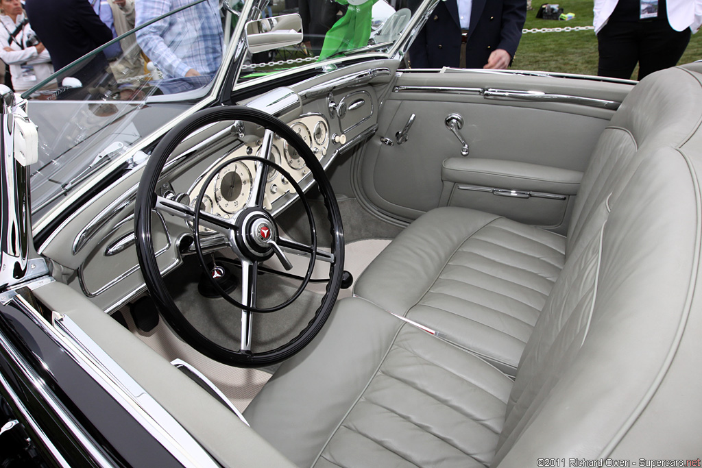 2011 Pebble Beach Concours d'Elegance-6