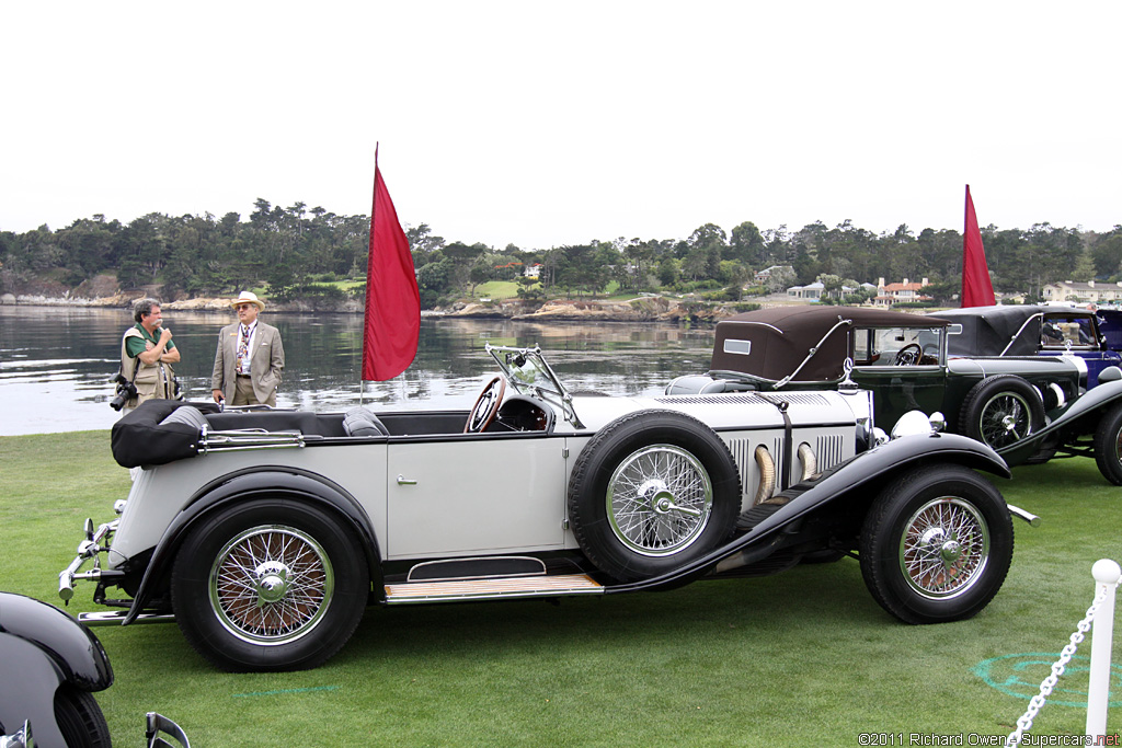 2011 Pebble Beach Concours d'Elegance-6