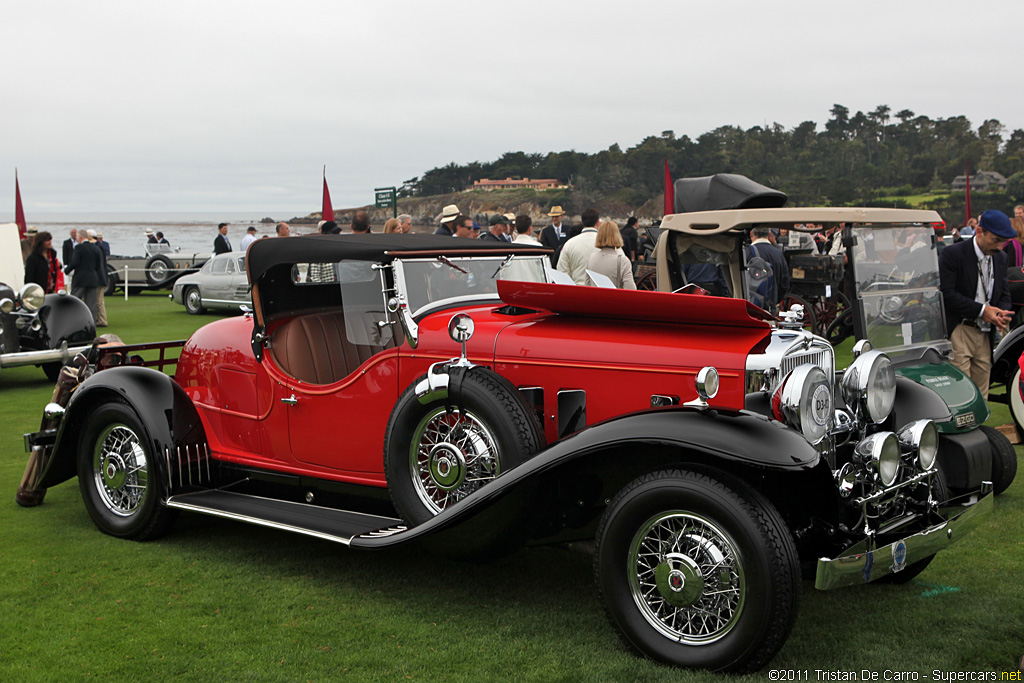 2011 Pebble Beach Concours d'Elegance-9