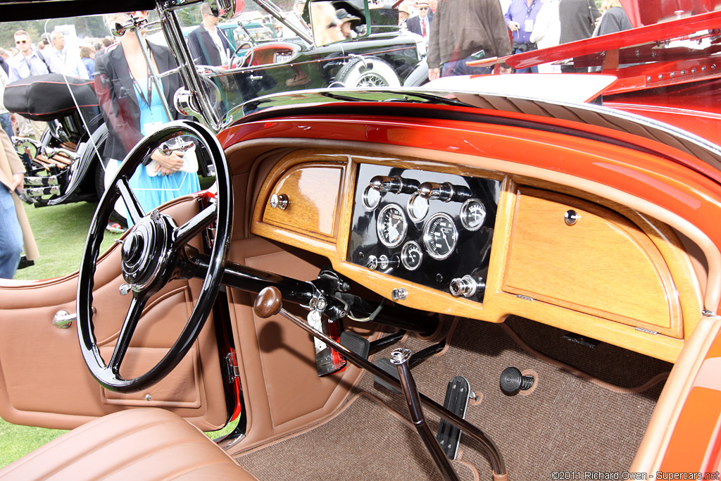 2011 Pebble Beach Concours d'Elegance-9