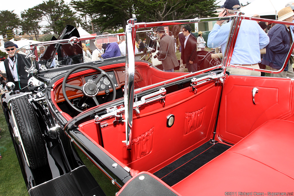 2011 Pebble Beach Concours d'Elegance-9