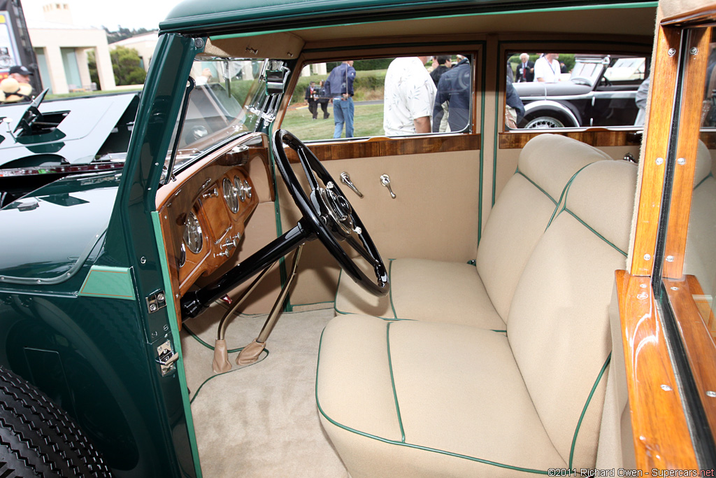 2011 Pebble Beach Concours d'Elegance-9