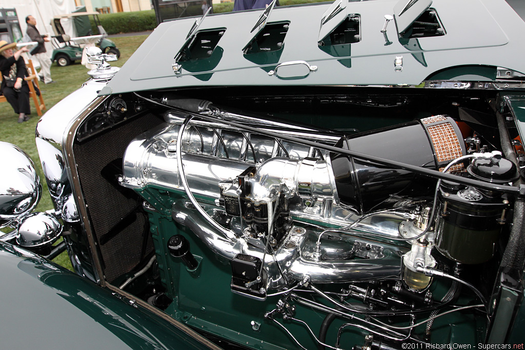 2011 Pebble Beach Concours d'Elegance-9