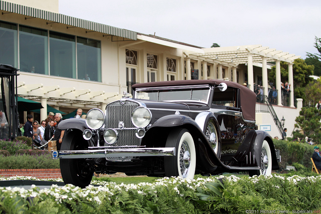 2011 Pebble Beach Concours d'Elegance-9